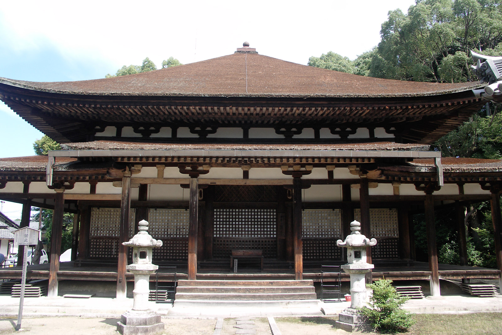 東光山 法界寺