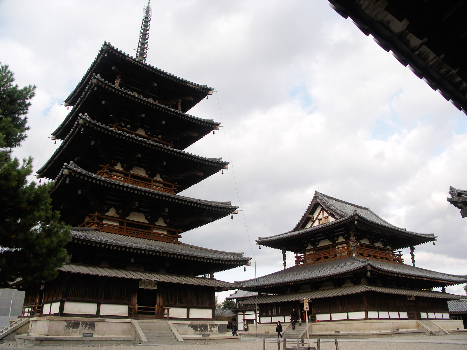 奈良の旅～法隆寺