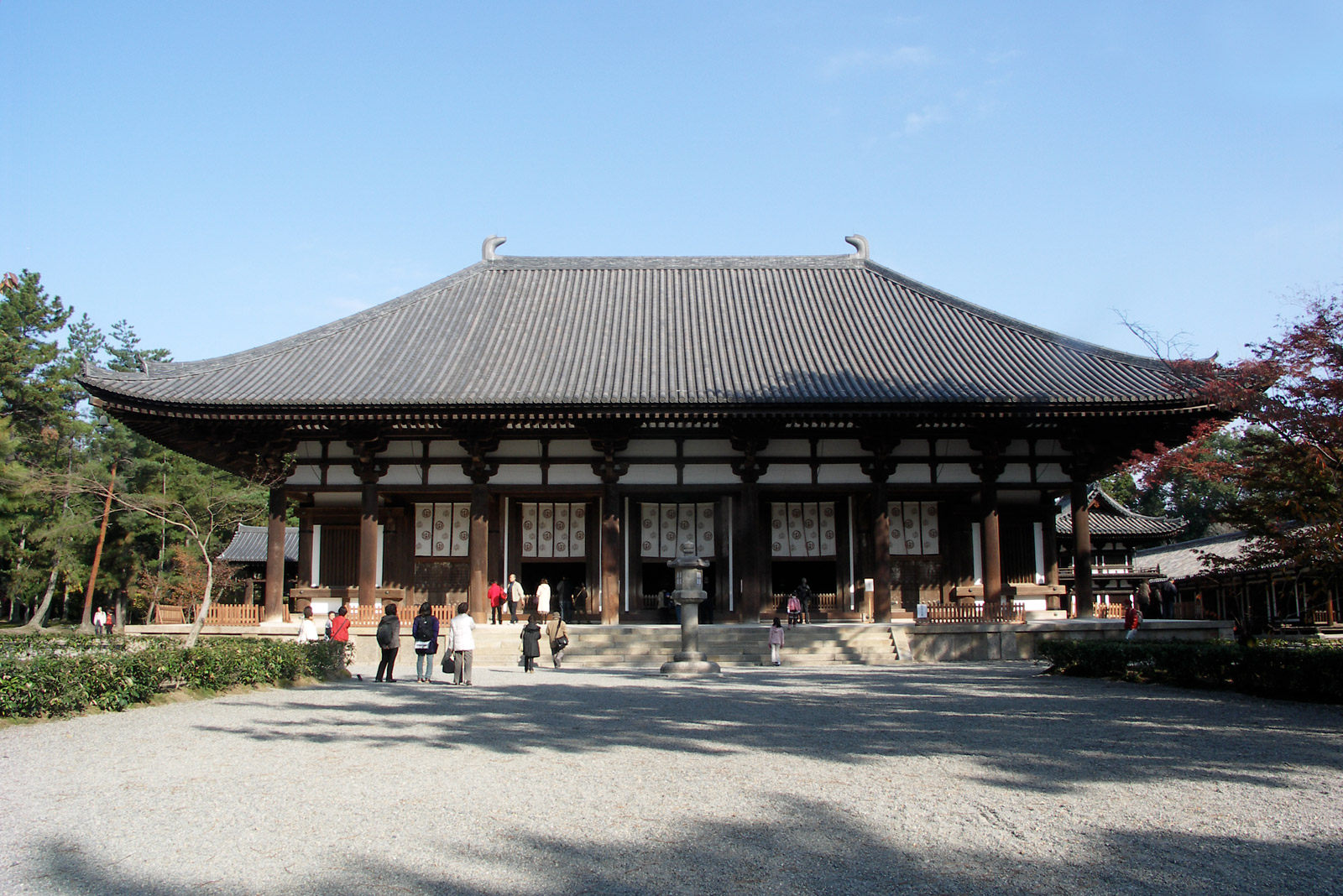 奈良の旅～唐招提寺