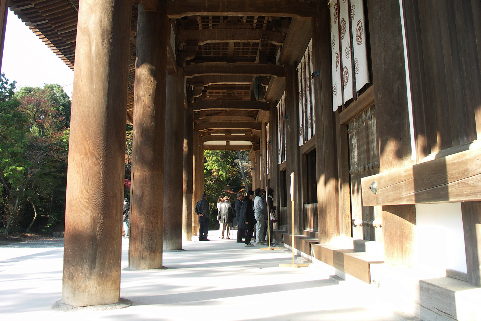 奈良の旅～唐招提寺