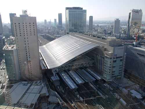 ニュー大阪駅